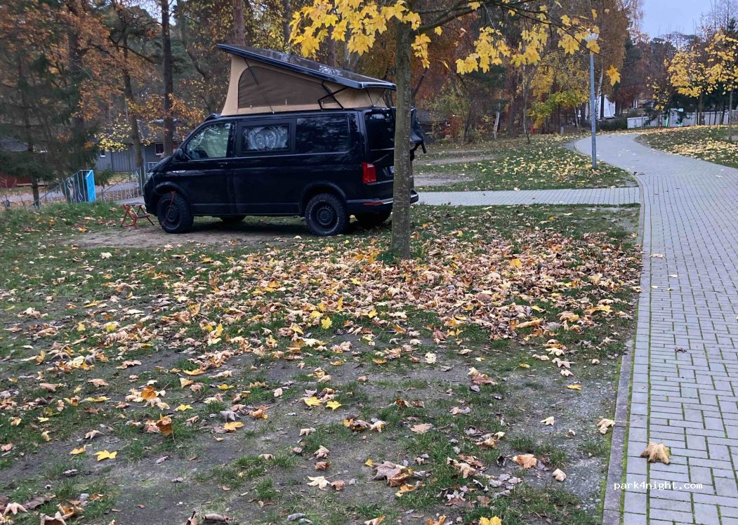 Wohnwagen-Camping — foto 2