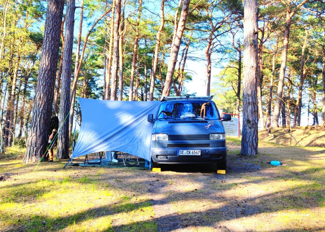 Wohnwagen-Camping — foto 3