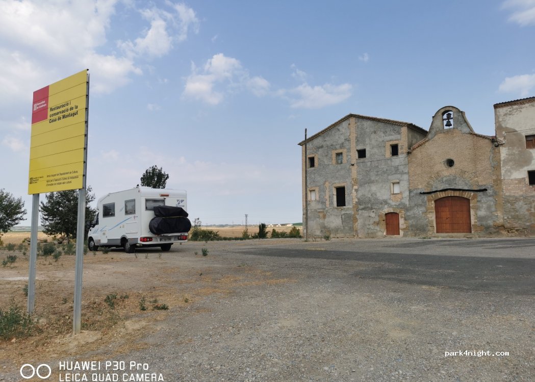 (25180) Alcarràs - Camí Montagut — foto