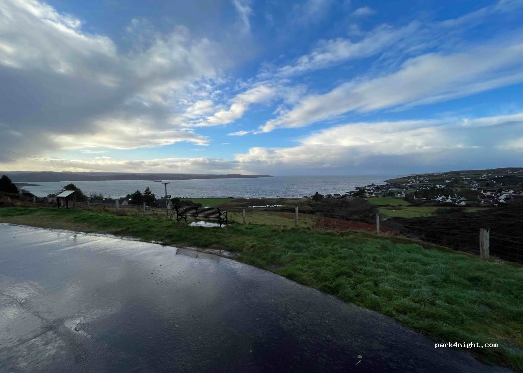 (IV21 2BN) Gairloch - A832 — foto 2