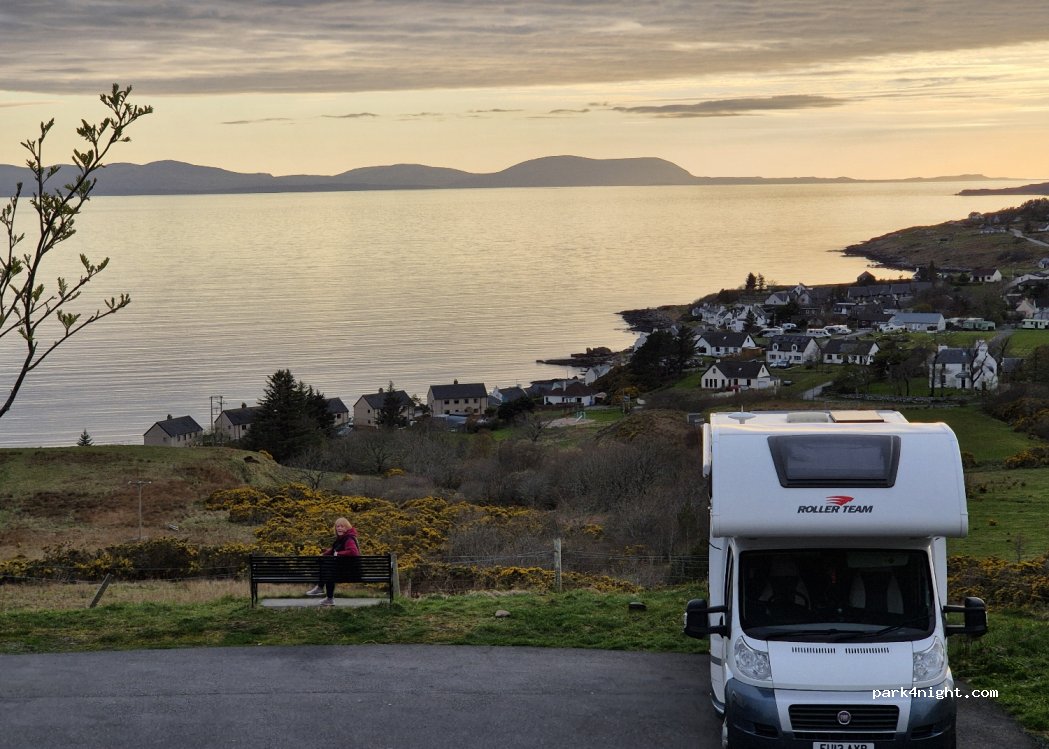 (IV21 2BN) Gairloch - A832 — foto 4