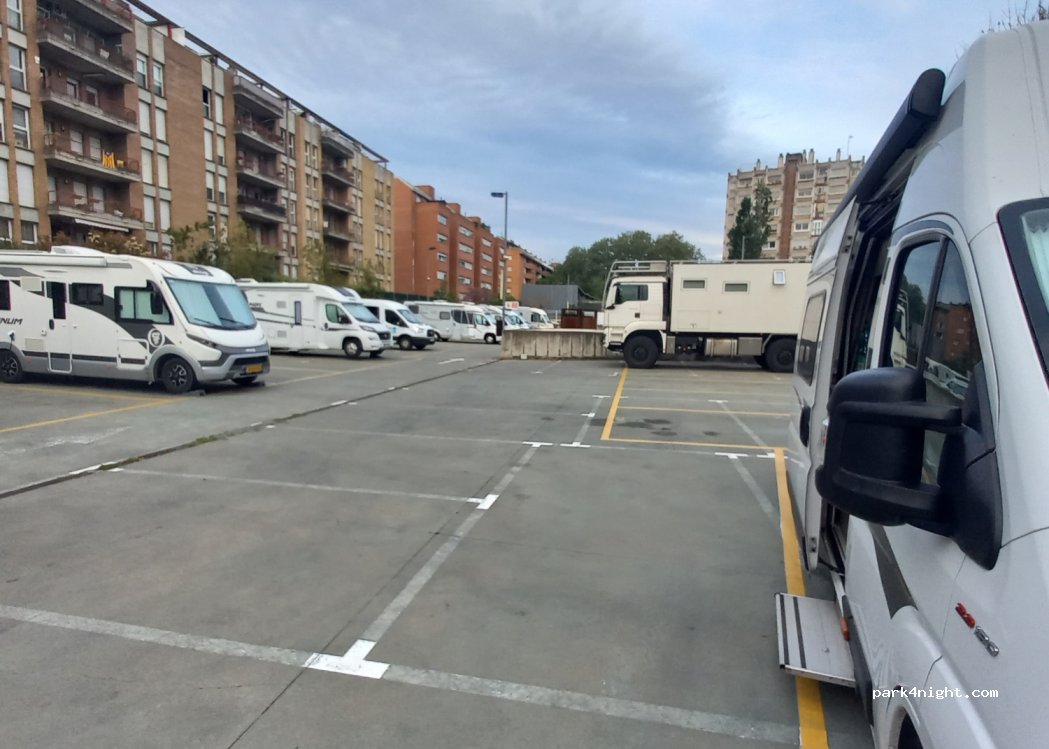 Parking Vayreda Autocaravanas — foto 3