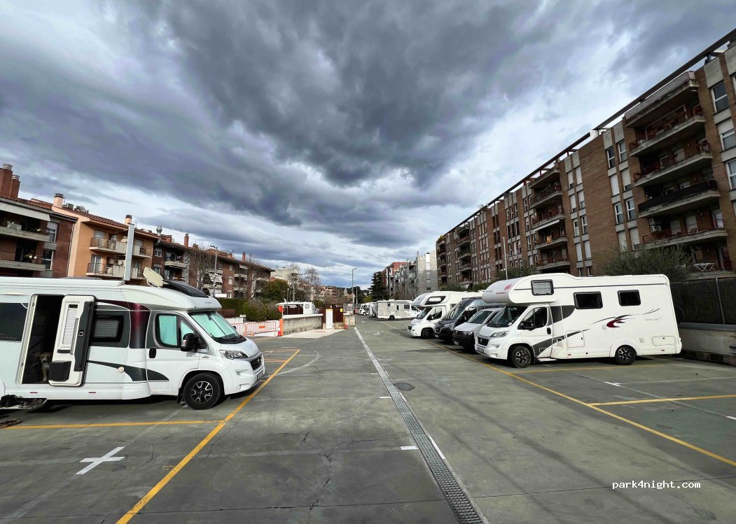 Parking Vayreda Autocaravanas — foto 4