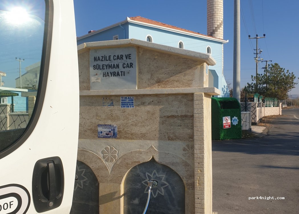 (68200) Aksaray - 73 116. Caddesi — foto