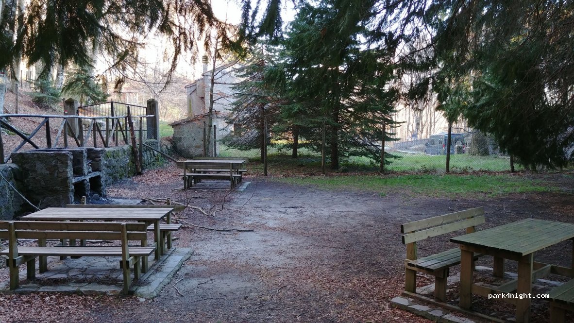 (58037) Abbadia San Salvatore - Strada Provinciale 135 Vetta — foto 2