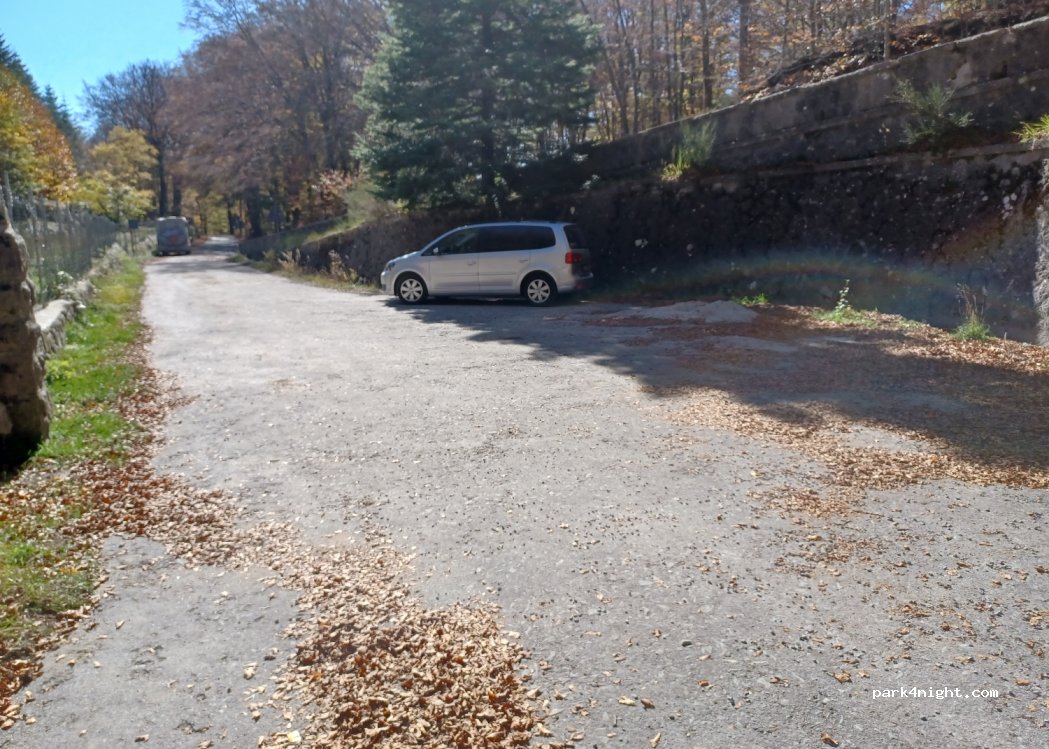 (58037) Abbadia San Salvatore - Strada Provinciale 135 Vetta — foto 3