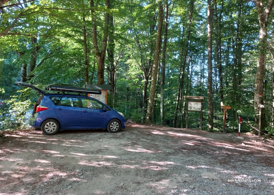 (58037) Abbadia San Salvatore - Strada Provinciale 135 Vetta — foto 4