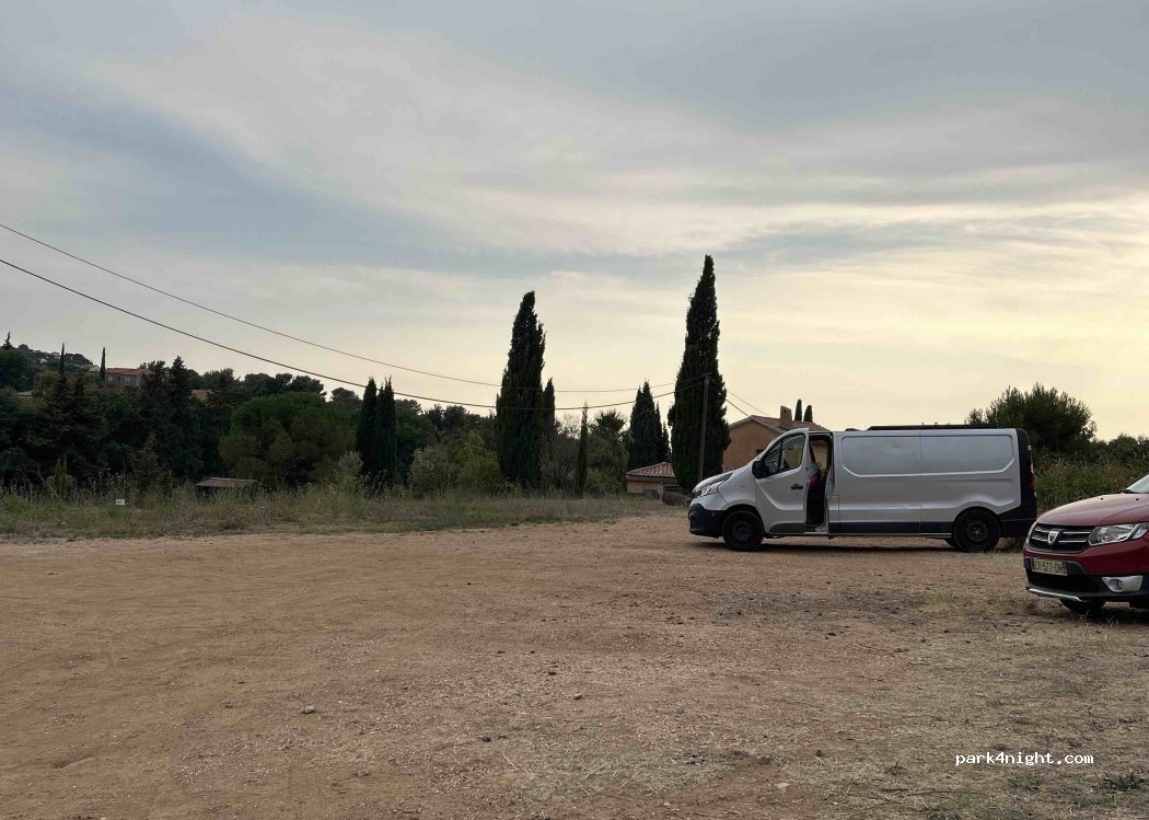 (83220) Le Pradet - 1005 Chemin de l'Artaude — foto