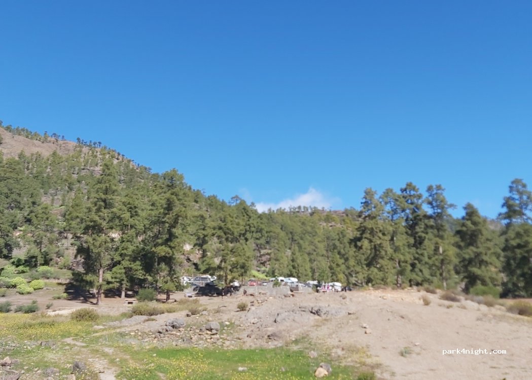 Presa de Las Cuevas de Las Niñas — foto 3