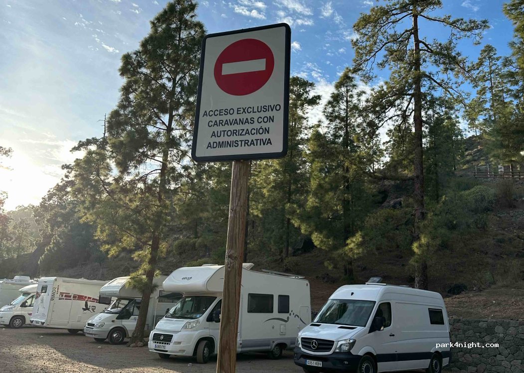 Presa de Las Cuevas de Las Niñas — foto 4