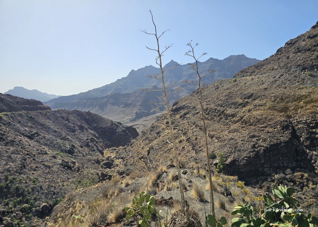 Presa de Las Cuevas de Las Niñas — foto 5