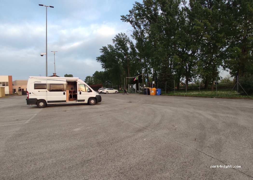 (35040) Sant'Elena - 1 Via Fornace — foto