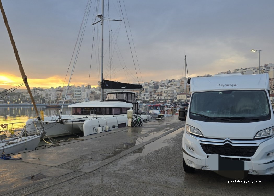 (723 00) Sitia - 3 Kazantzaki — foto