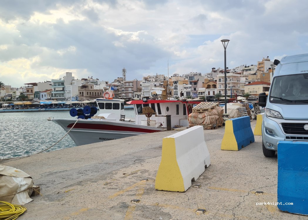 (723 00) Sitia - 3 Kazantzaki — foto 2