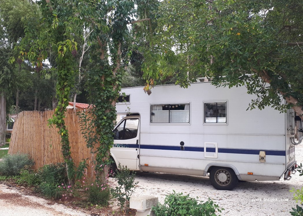 Camping Baia dei Micenei — foto