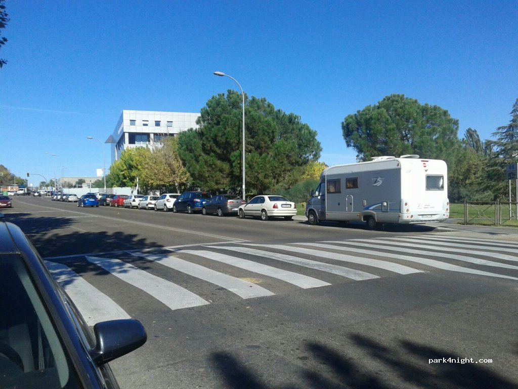 (06800) Urbanización 2300 Viviendas - 2 Avenida de la Libertad — foto