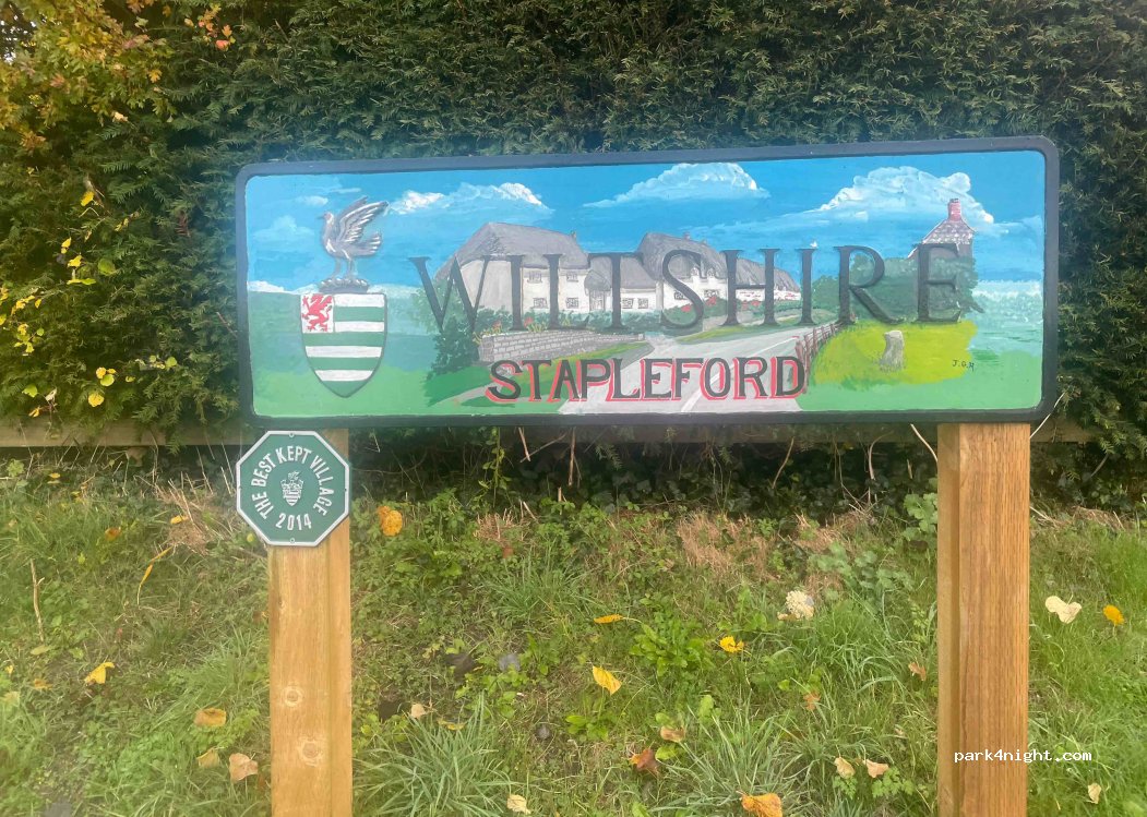 (SP3 4LW) Stapleford - 1 Church Furlong — foto