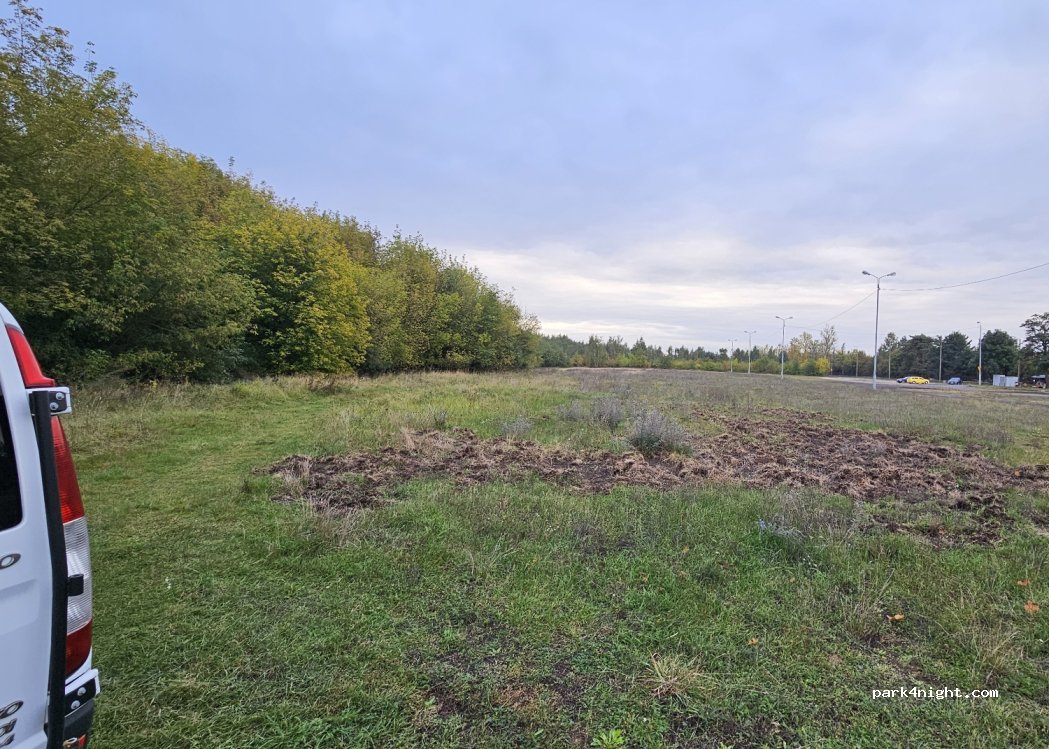 (62) Poznań - Cmentarna — foto 2