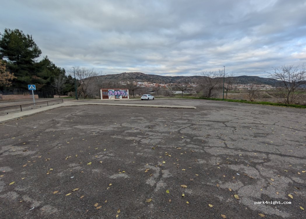 (13500) Puertollano - 4 Carretera Pozo Norte — foto