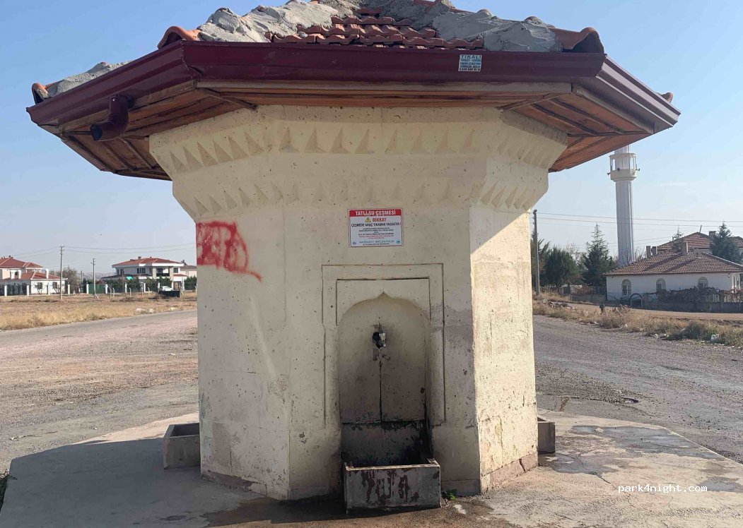 (68200) Aksaray - 27 6513. Sokak — foto