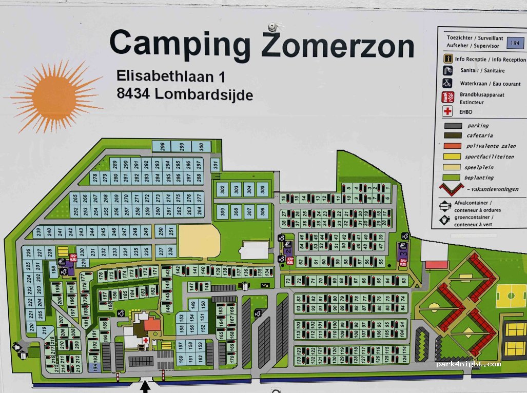 Camping Zomerzon — foto 3