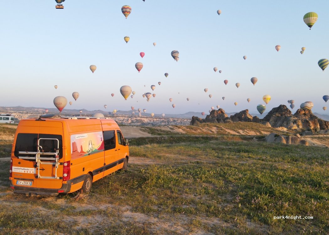 (50650) Göreme - — foto 2