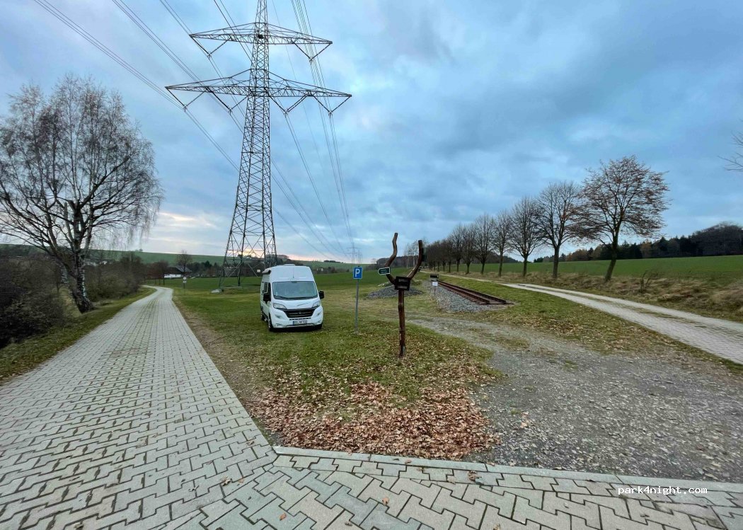 (01738) Klingenberg - 12 Tännichtweg — foto