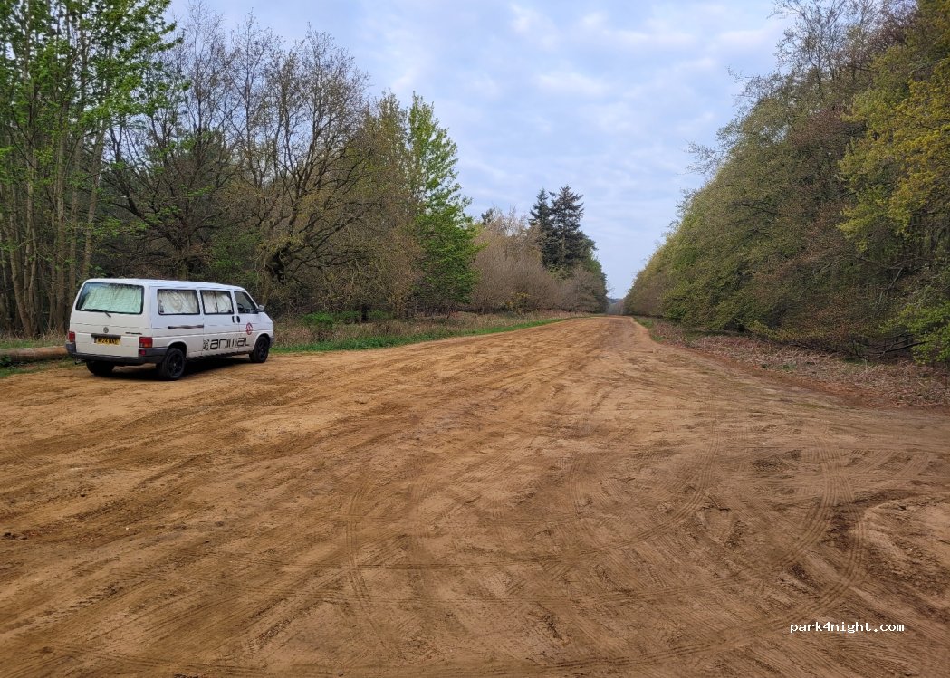 (IP27) Weeting - Harling Drove — foto