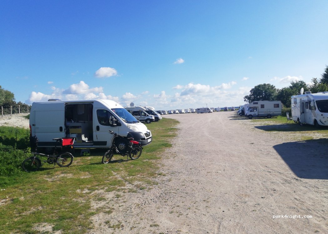 Aire De Camping Car Du Crotoy — foto 3