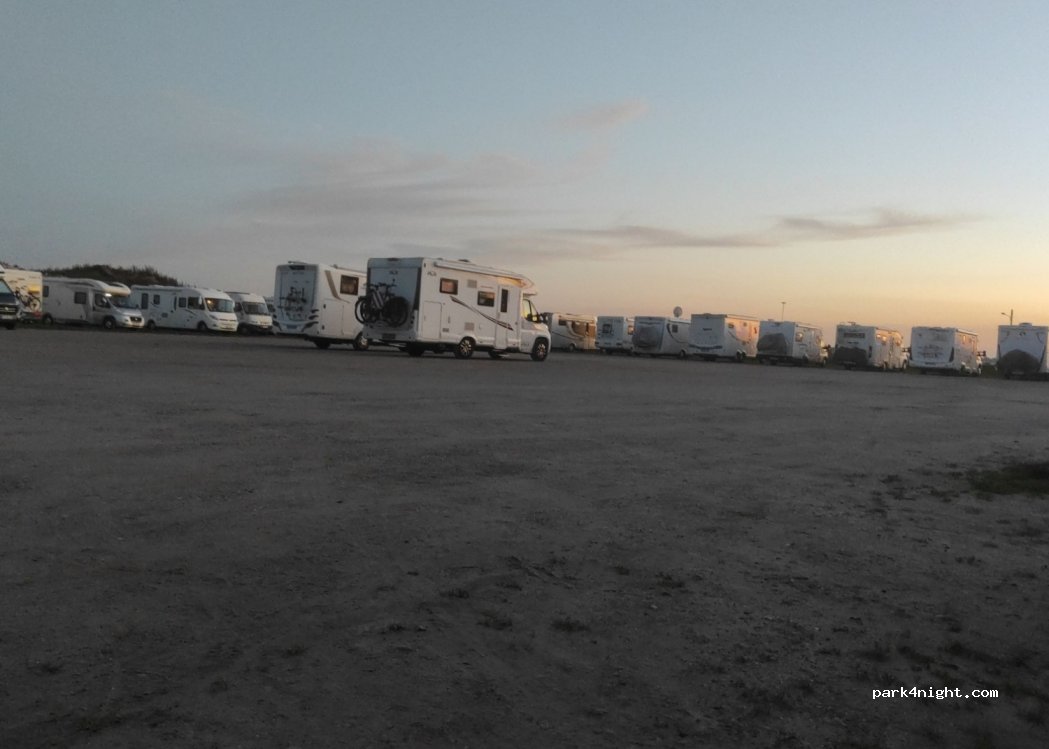 Aire De Camping Car Du Crotoy — foto 4