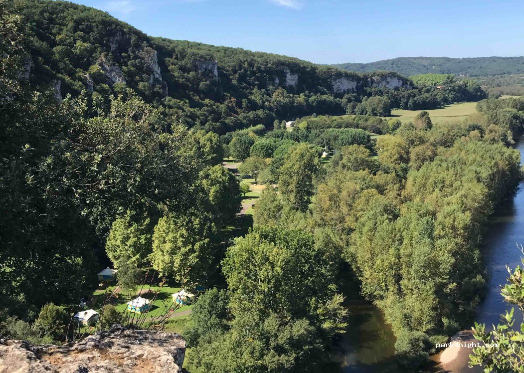 Camping Les Rives de la Dordogne — foto
