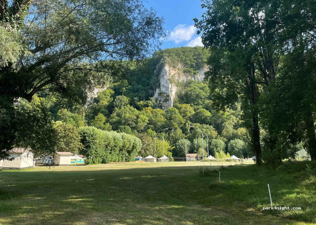 Camping Les Rives de la Dordogne — foto 4