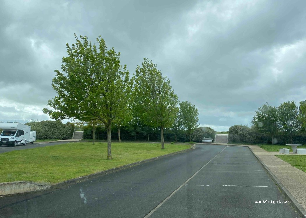 (80970) Sailly-Flibeaucourt - Route des Estuaires — foto
