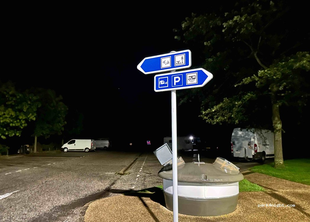 (80970) Sailly-Flibeaucourt - Route des Estuaires — foto 3