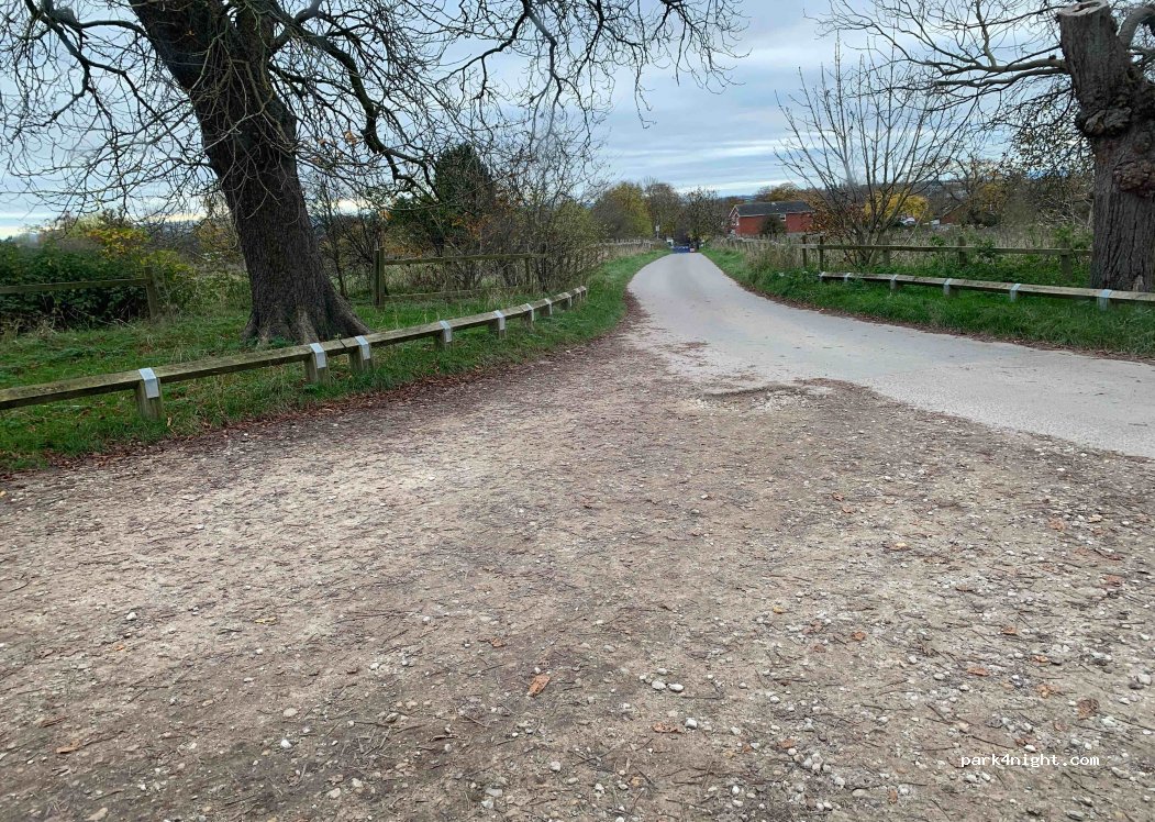 (CV37 0QP) Stratford-upon-Avon - Clopton Rd — foto