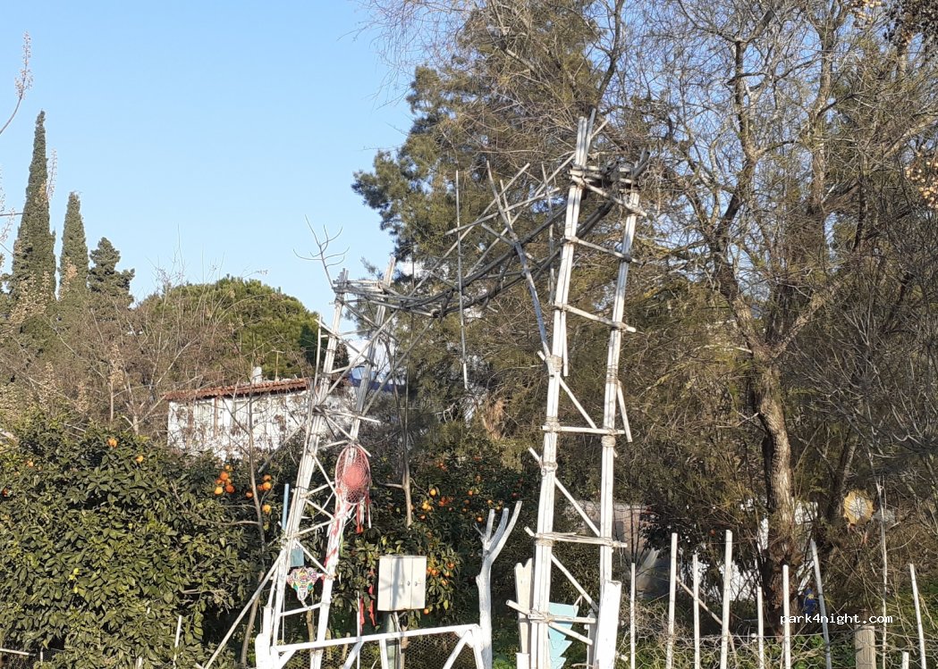 Bodrum tent camp — foto 2