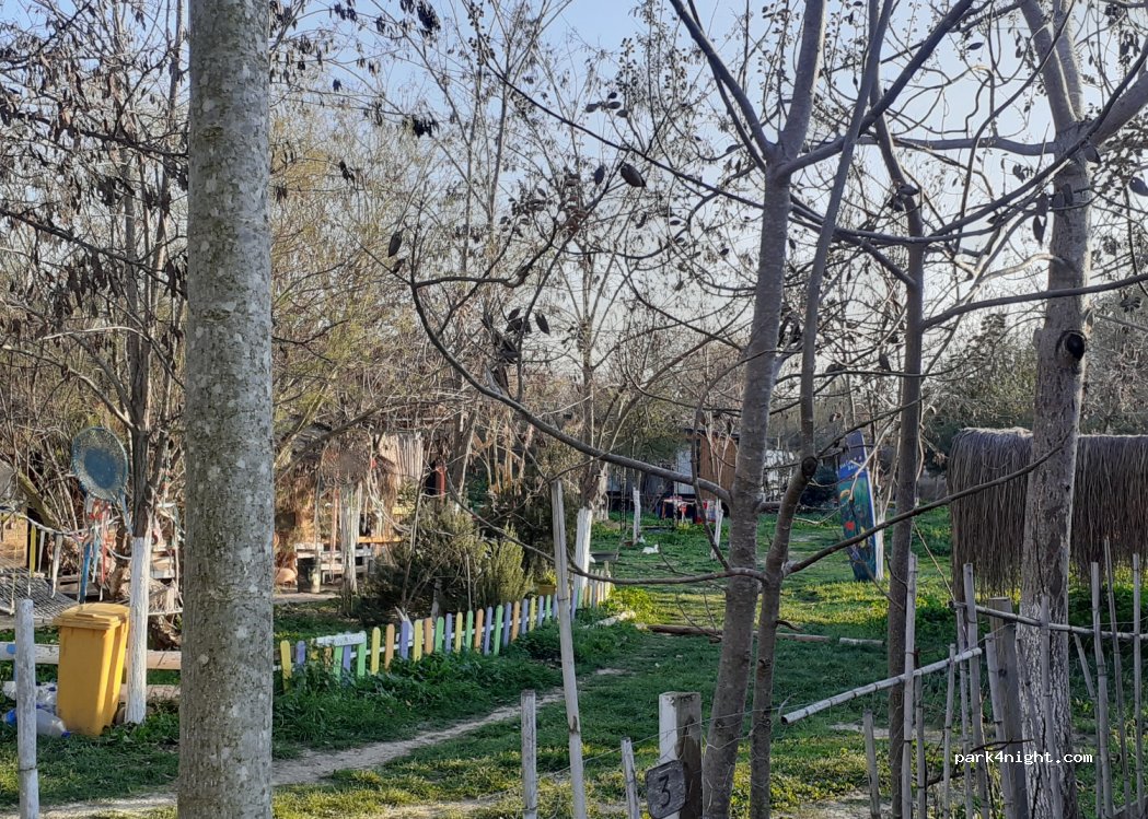 Bodrum tent camp — foto 3
