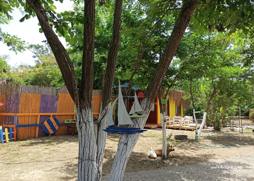 Bodrum tent camp — foto 4