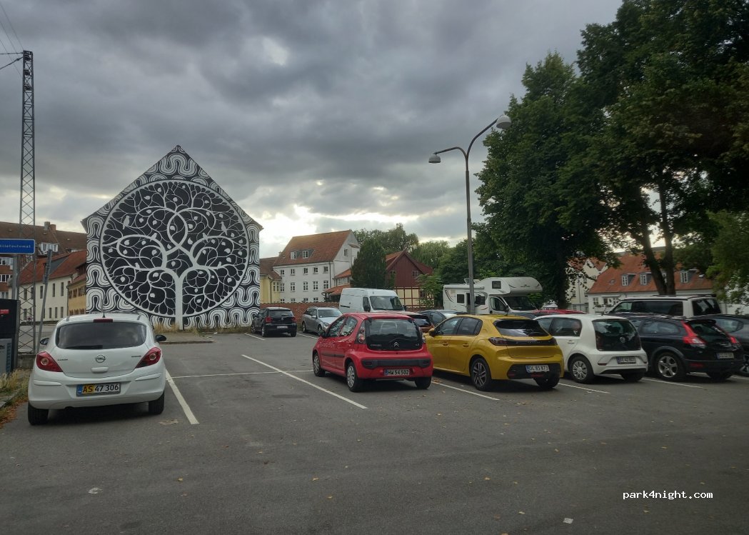 Christiansgade 20 Parking — foto 3