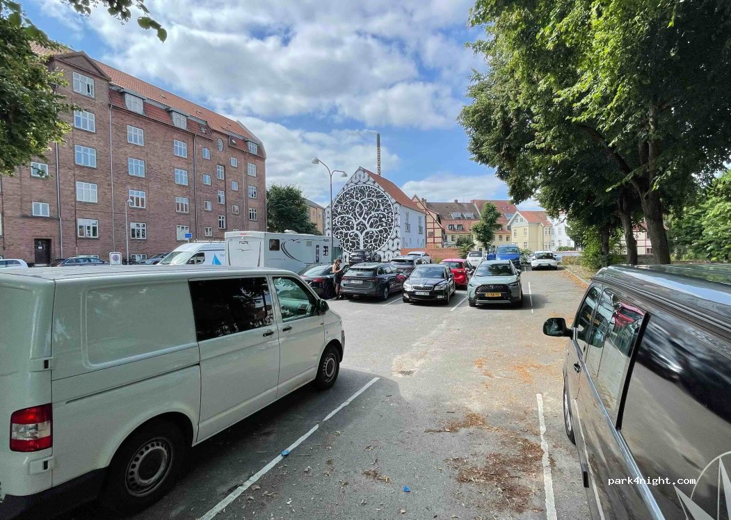 Christiansgade 20 Parking — foto 4