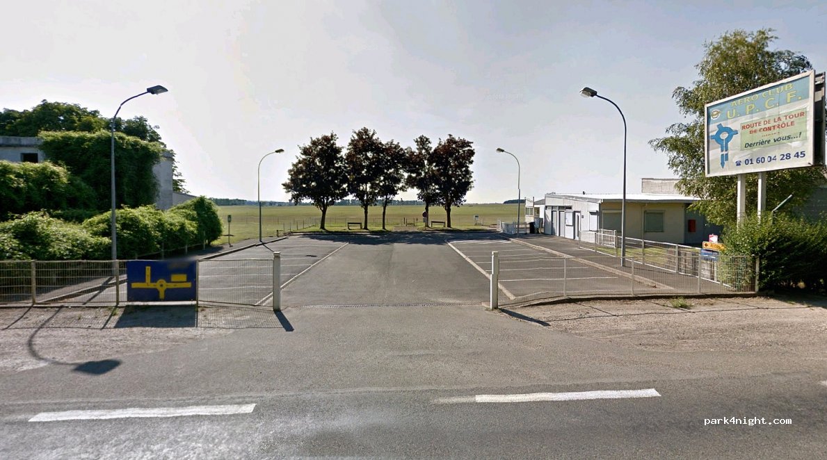 (77450) Isles-lès-Villenoy - Route de Meaux — foto