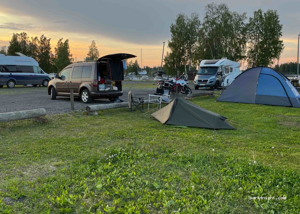 LumiLinna Camping — foto 3