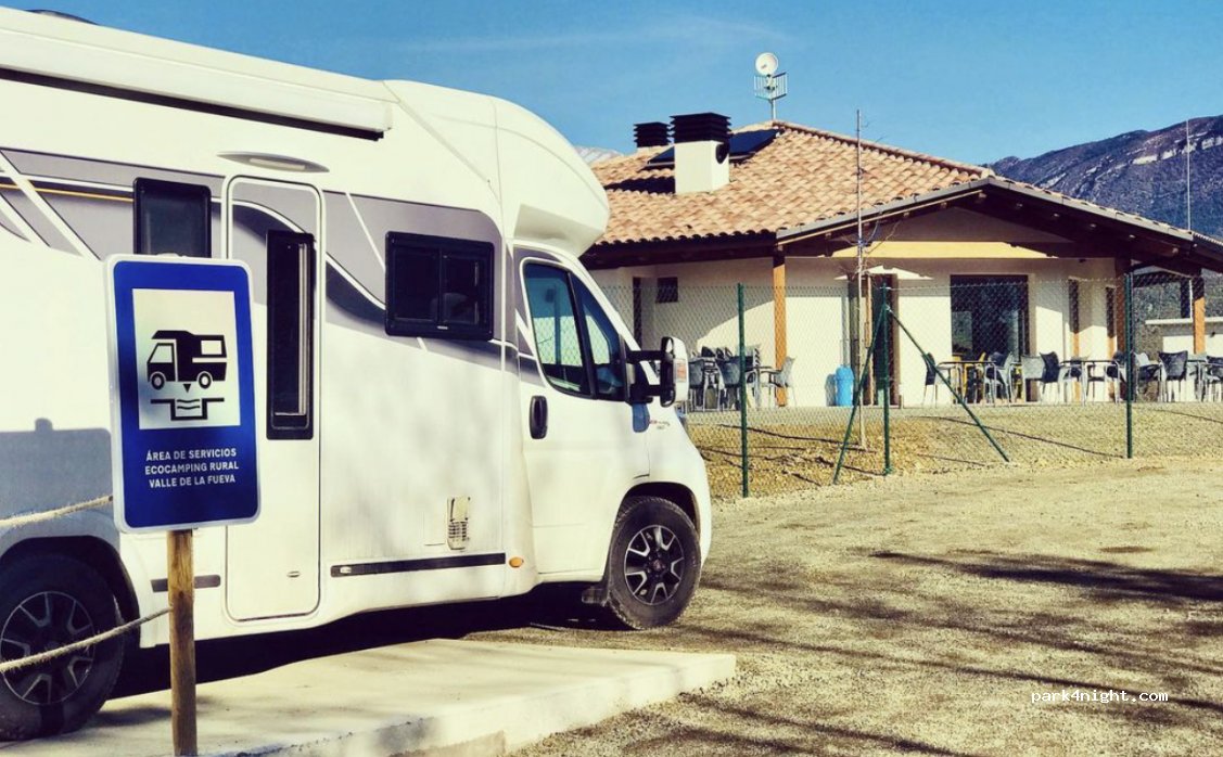 Ecocamping Rural Valle de La Fueva — foto 4