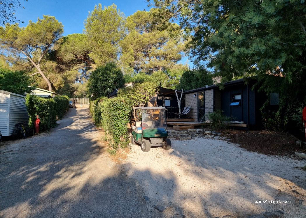 Camping l'Hermitage — foto