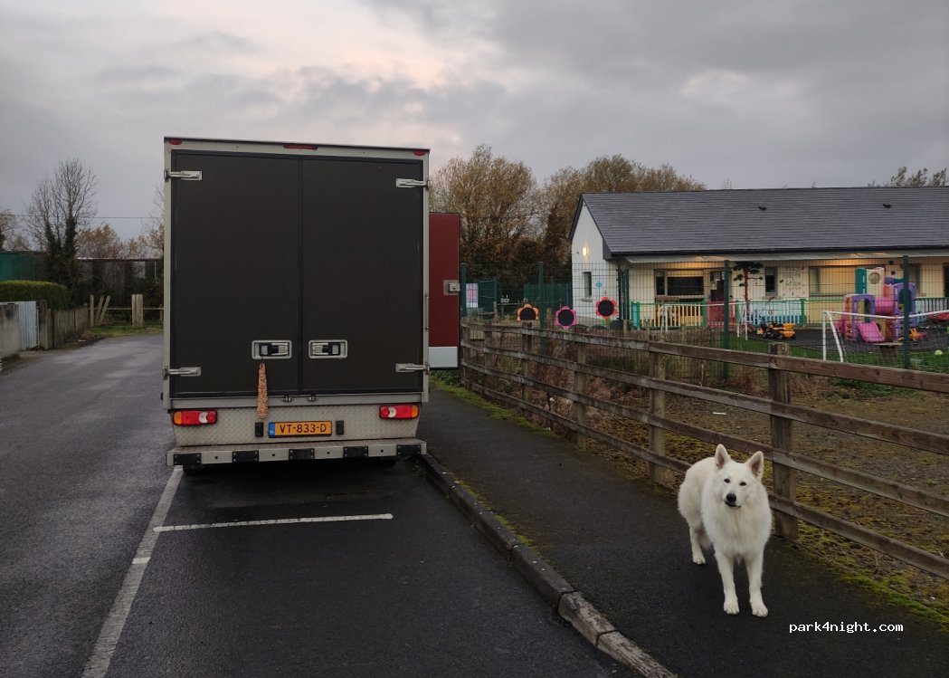 (F91 H0X8) Blacklion - Belcoo Road — foto