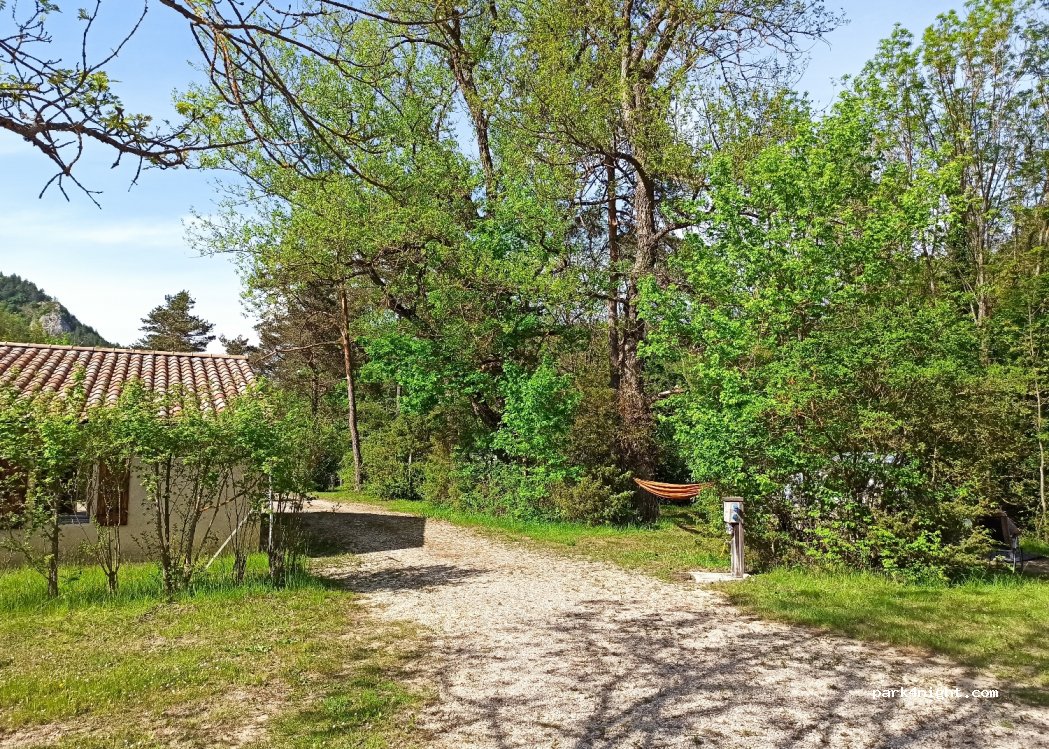 Camping Saint Martin — foto