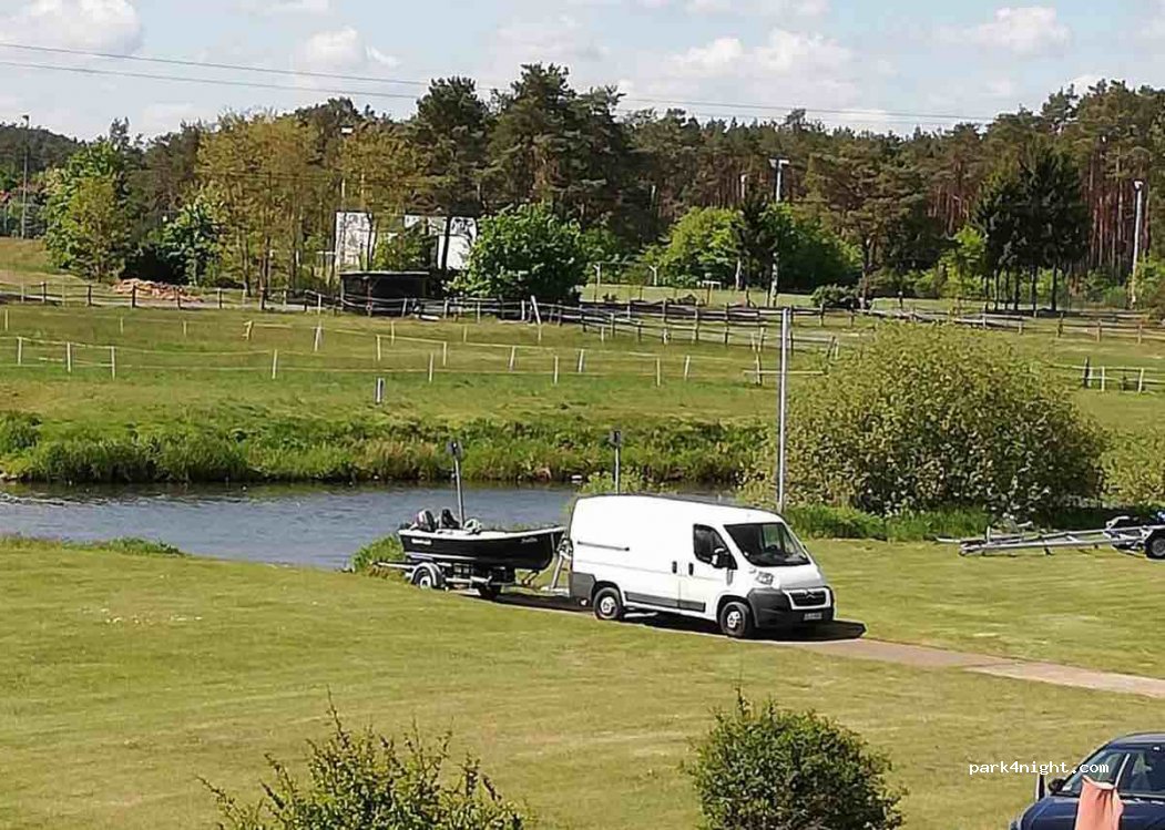 Camping Allerblick (Aller) — foto