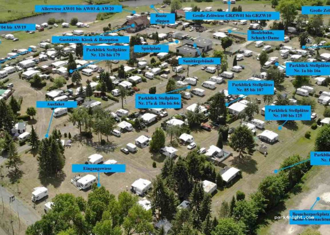Camping Allerblick (Aller) — foto 2