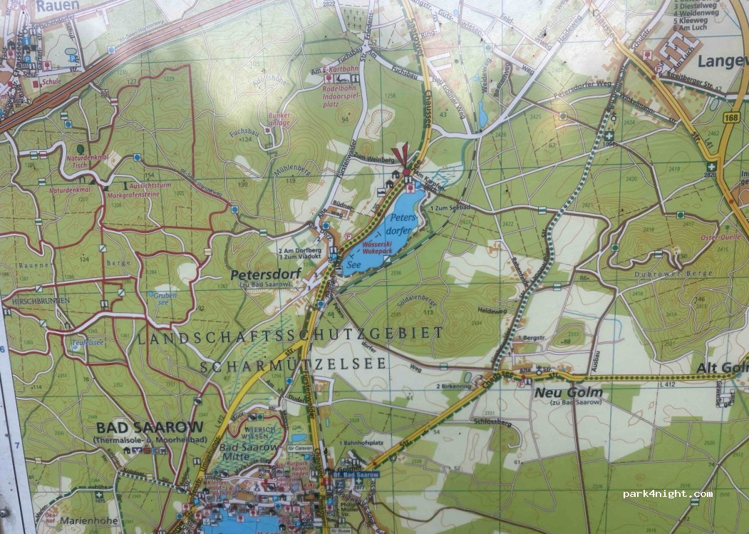 (15526) Bad Saarow - 8 Am Karpfenteich — foto 3