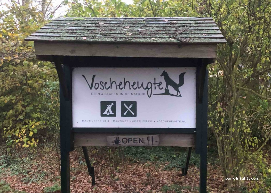 Camping Voscheheugte — foto 2